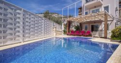 Four Bedroom Villa for Sale on Kalamar Road in Kalkan