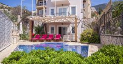 Four Bedroom Villa for Sale on Kalamar Road in Kalkan