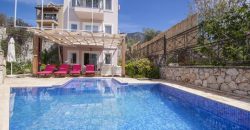 Four Bedroom Villa for Sale on Kalamar Road in Kalkan