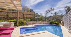 Four Bedroom Villa for Sale on Kalamar Road in Kalkan