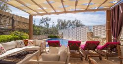 Four Bedroom Villa for Sale on Kalamar Road in Kalkan