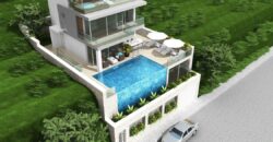 Off-Plan! Four Bedroom Villa in Kalkan, Kızıltas