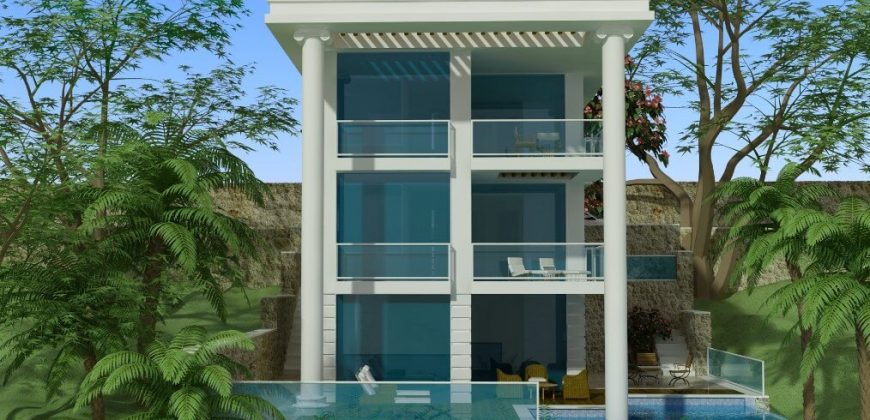 Off Plan! Four Bedroom  Luxury Villa for Sale