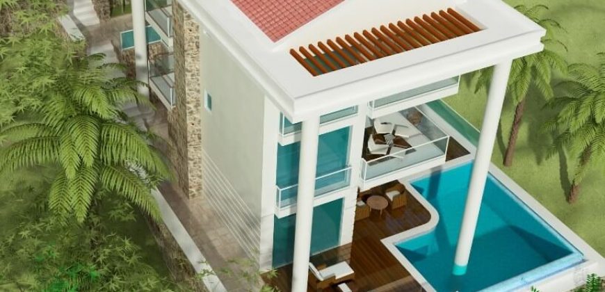 Off Plan! Four Bedroom  Luxury Villa for Sale