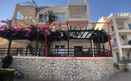 Two Bedroom Apartment For Sale in Kalkan, Ortaalan