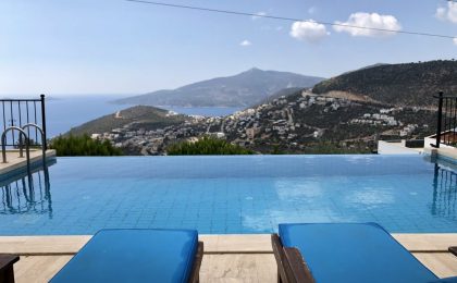 Three Bedroom Villa in Kalkan