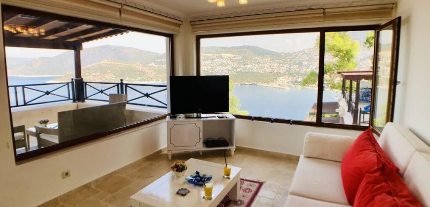 Two Bedroom Apartment For sale in Kalkan, Kısla