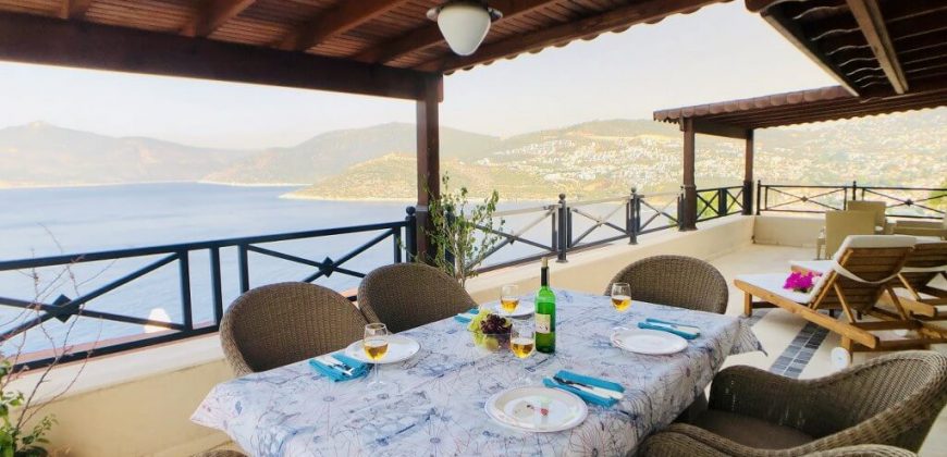 Two Bedroom Apartment For sale in Kalkan, Kısla