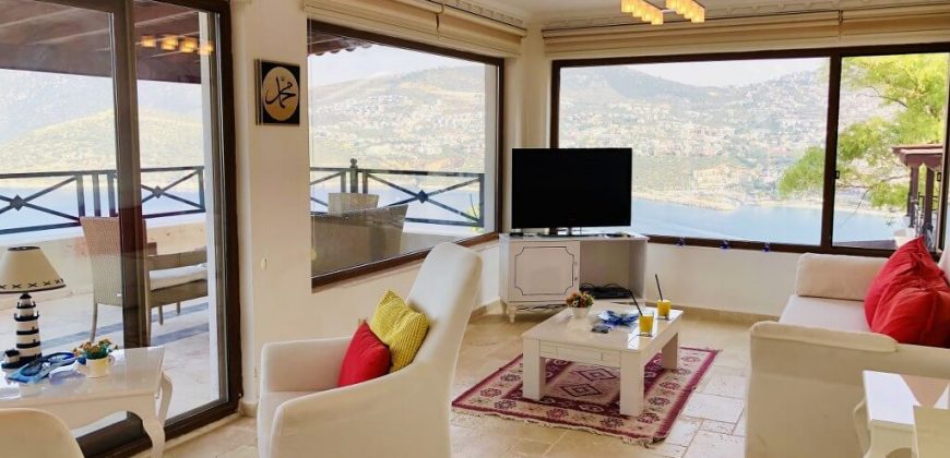 Two Bedroom Apartment For sale in Kalkan, Kısla