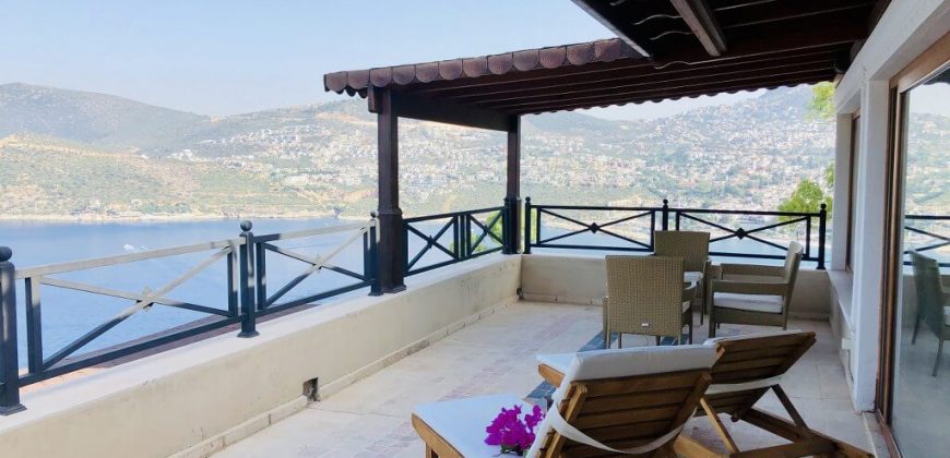 Two Bedroom Apartment For sale in Kalkan, Kısla