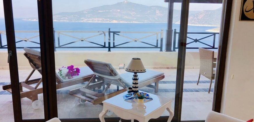 Two Bedroom Apartment For sale in Kalkan, Kısla