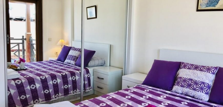 Two Bedroom Apartment For sale in Kalkan, Kısla