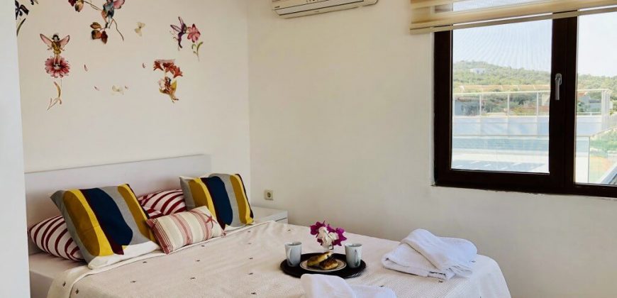 Two Bedroom Apartment For sale in Kalkan, Kısla