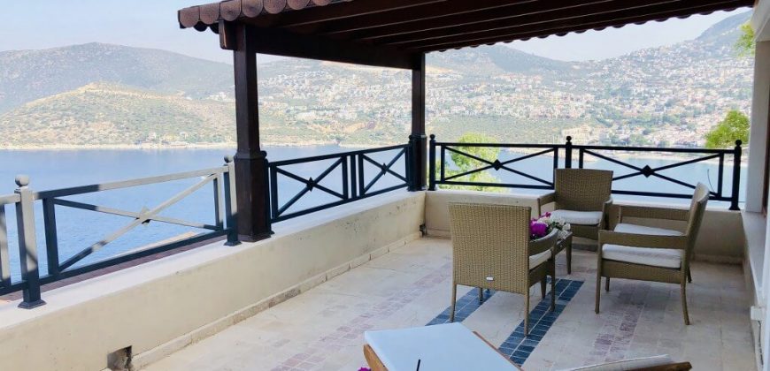 Two Bedroom Apartment For sale in Kalkan, Kısla