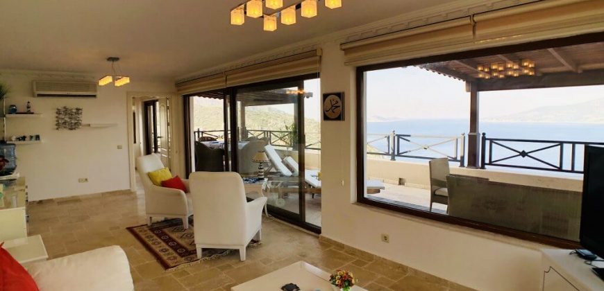 Two Bedroom Apartment For sale in Kalkan, Kısla