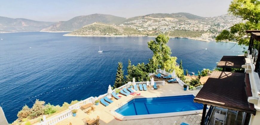 Two Bedroom Apartment For sale in Kalkan, Kısla