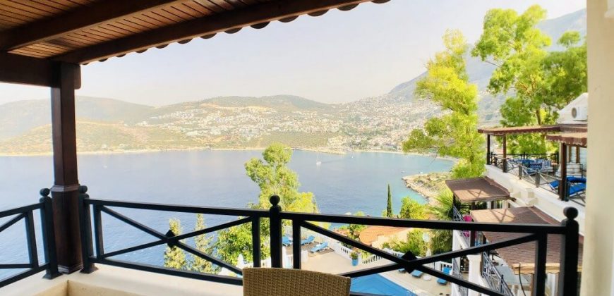 Two Bedroom Apartment For sale in Kalkan, Kısla