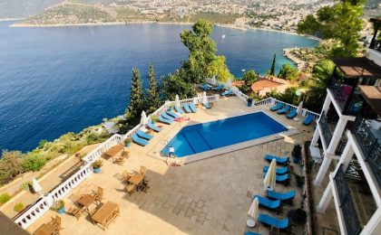 Two Bedroom Apartment For sale in Kalkan, Kısla