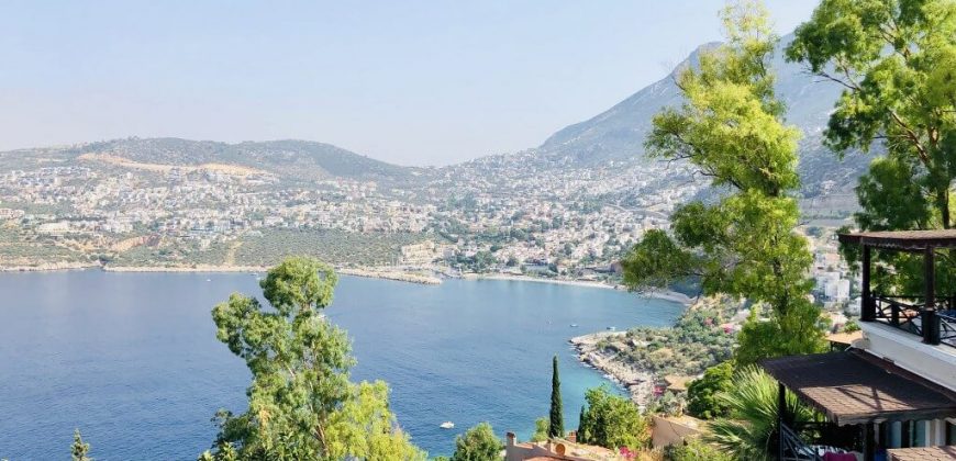 Two Bedroom Apartment For sale in Kalkan, Kısla