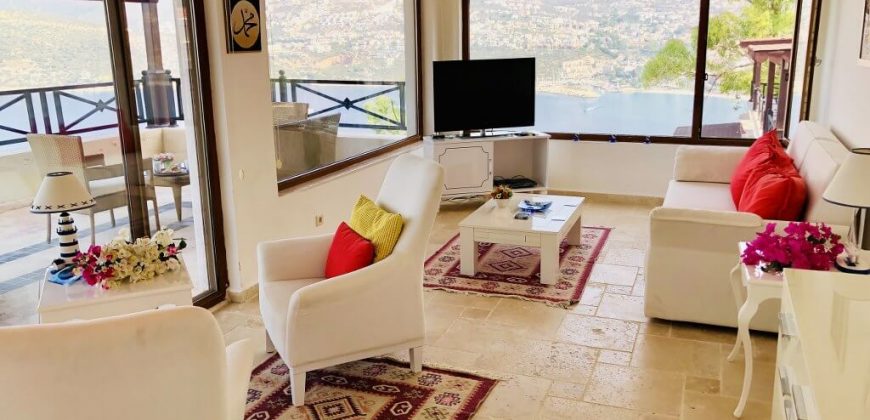 Two Bedroom Apartment For sale in Kalkan, Kısla