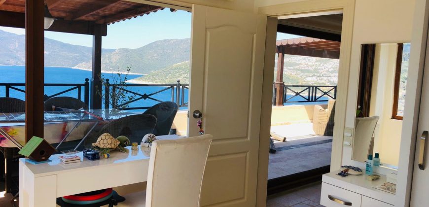 Two Bedroom Apartment For sale in Kalkan, Kısla