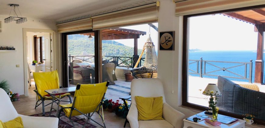 Two Bedroom Apartment For sale in Kalkan, Kısla