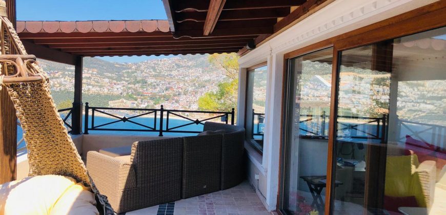 Two Bedroom Apartment For sale in Kalkan, Kısla