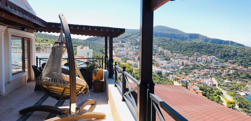 Two Bedroom Apartment For sale in Kalkan, Kısla