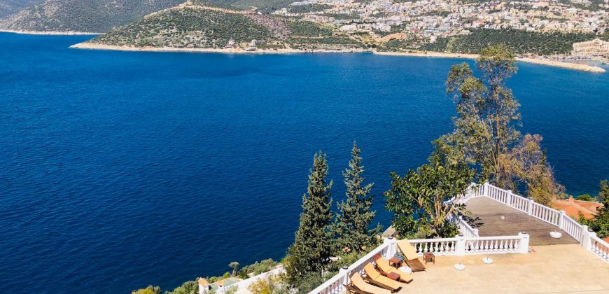 Two Bedroom Apartment For sale in Kalkan, Kısla