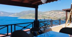 Two Bedroom Apartment For sale in Kalkan, Kısla