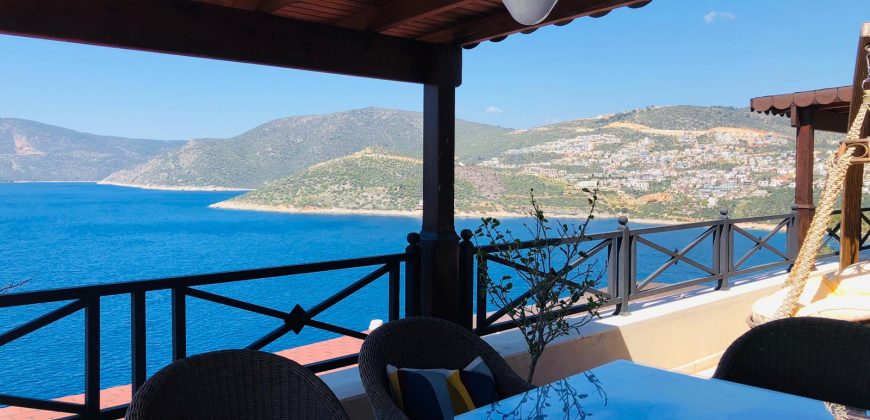 Two Bedroom Apartment For sale in Kalkan, Kısla