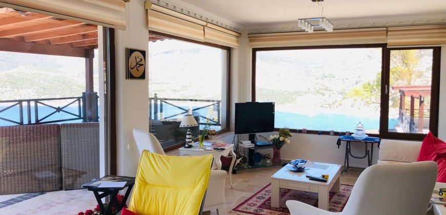 Two Bedroom Apartment For sale in Kalkan, Kısla