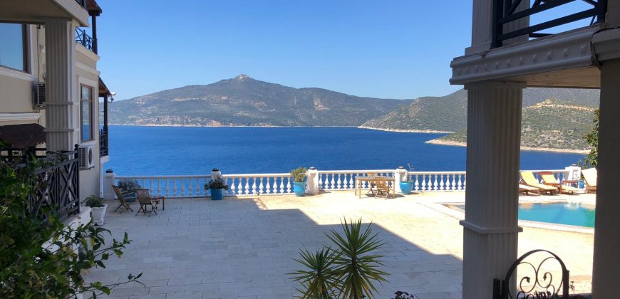 Two Bedroom Apartment For sale in Kalkan, Kısla