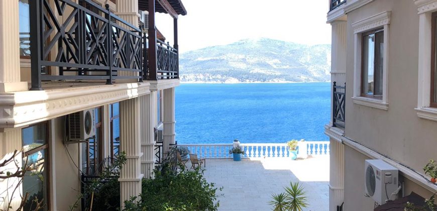 Two Bedroom Apartment For sale in Kalkan, Kısla