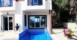 Three Bedrom Villa For Sale with Sea View in the Historical Old Town