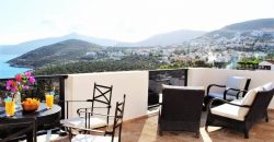 Three Bedrom Villa For Sale with Sea View in the Historical Old Town