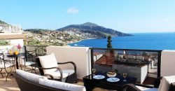 Three Bedrom Villa For Sale with Sea View in the Historical Old Town