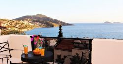 Three Bedrom Villa For Sale with Sea View in the Historical Old Town