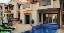 Three Bedrom Villa For Sale with Sea View in the Historical Old Town