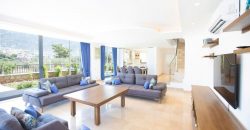 Four Bedroom Villa For Sale in Kalkan Kalamar Area