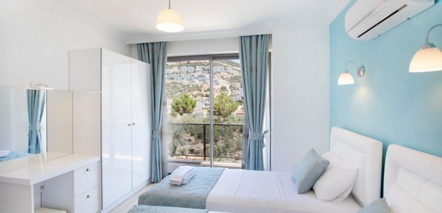 Four Bedroom Villa For Sale in Kalkan Kalamar Area