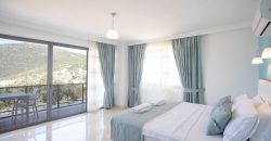 Four Bedroom Villa For Sale in Kalkan Kalamar Area