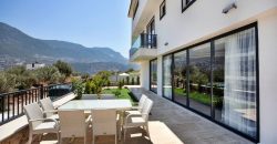 Four Bedroom Villa For Sale in Kalkan Kalamar Area