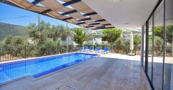 Four Bedroom Villa For Sale in Kalkan Kalamar Area