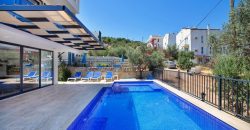 Four Bedroom Villa For Sale in Kalkan Kalamar Area