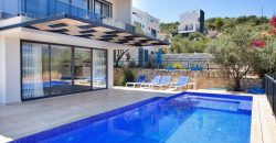 Four Bedroom Villa For Sale in Kalkan Kalamar Area