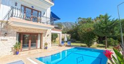 Four Bedroom Villa For Sale in Kalamar Bay, Kalkan