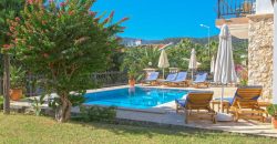 Four Bedroom Villa For Sale in Kalamar Bay, Kalkan