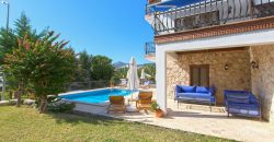 Four Bedroom Villa For Sale in Kalamar Bay, Kalkan