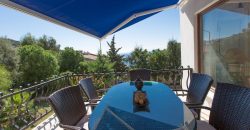 Four Bedroom Villa For Sale in Kalamar Bay, Kalkan